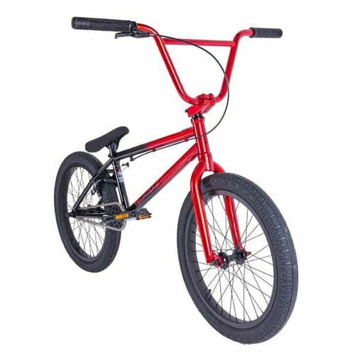 Велосипед BMX Twen 20 красно-черный 3990000₽