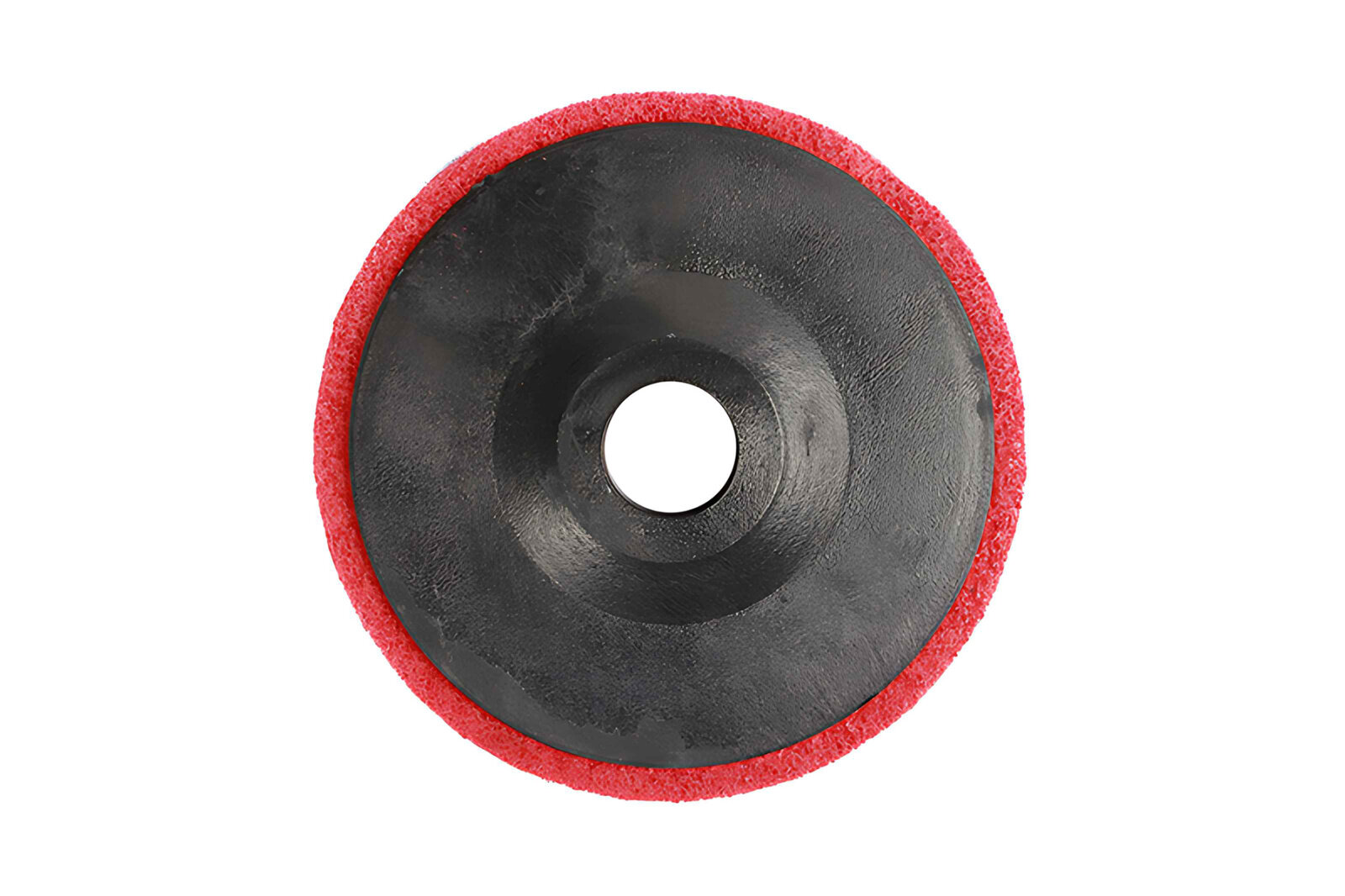 Круг шлифовальный красный 125x12x22мм ANROKEY