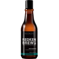 Redken Brews Mint Shampoo - Тонизирующий шампунь 300 мл