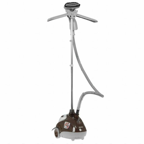 Отпариватель вертикальный Magio MG-324 Plus коричневый 874700₽