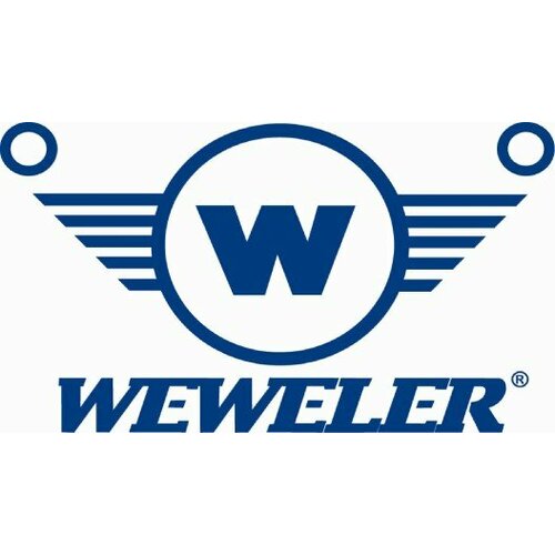 Болт M30x3,5x260/265 MM 8.8 YC179C401387 weweler 1шт