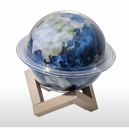 Увлажнитель воздуха планета Увлажнитель воздуха Увлажнитель в форме планеты от Shark-Shop 165000₽