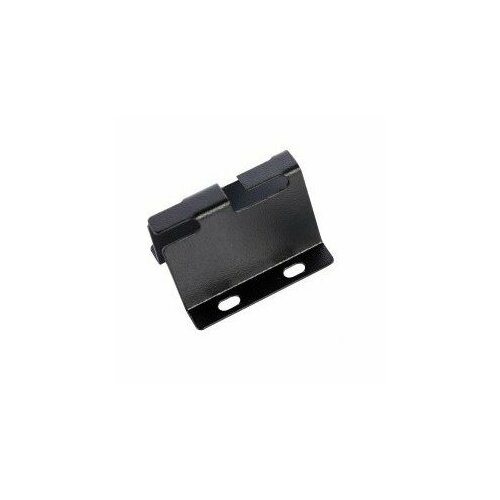 Цмо Комплект кронштейна для крепления лотка 300 мм к крыше шкафа ШТК-СП КЛГ-300-9005 1355₽