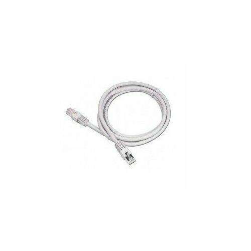 Bion Cable Патч-корд Bion BPC-U5E101-0.5M U UTP, Cat.5e, AWG 26 7 0,16мм , CCA, многожильный, PVC, 0,5м, серый