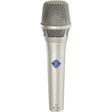 Вокальный микрофон (конденсаторный) Neumann KMS 104 D