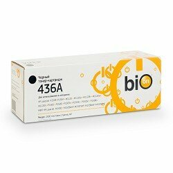 Bion Cartridge Расходные материалы Bion BCR-CB436A Картридж для HP