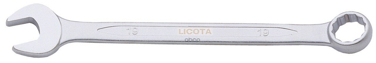 Licota AWT-ERS09 Ключ комбинированный 9 мм - фото №4