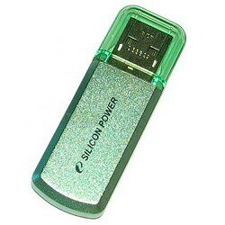 Silicon Power Носитель информации USB Drive 8Gb Helios 101 SP008GBUF2101V1N