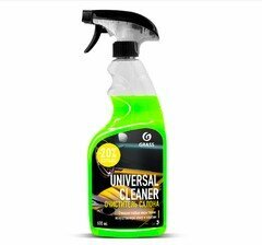 Очиститель салона Grass Universal cleaner 600мл спрей