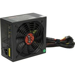 EXEGATE Блок питания EX222115RUS Блок питания 1000W 1000PPX RTL, ATX, black, active PFC, 14cm, 24p+2 4+4 p, PCI-E,5SATA,4IDE