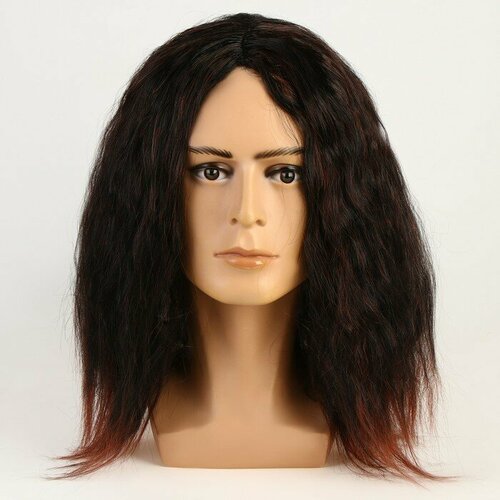 Карнавальный парик Брюнетка 733₽