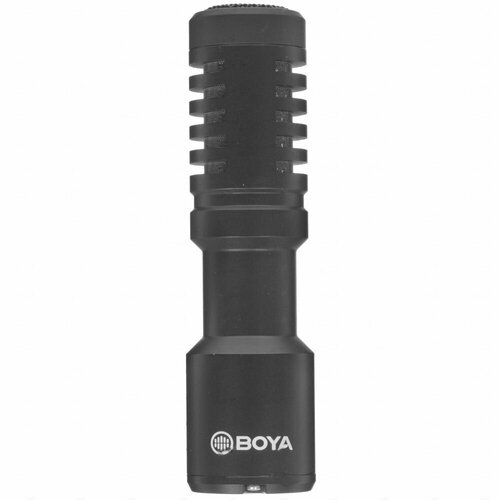 Микрофон BOYA BY-MM1 черный 774700₽