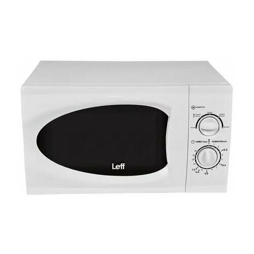 Микроволновая печь LEFF 23MM801W SOLO белый 1052000₽