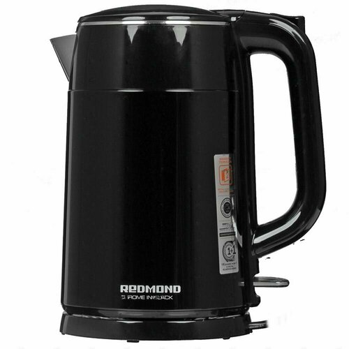 Электрочайник Redmond RK-M1581 черный 624700₽
