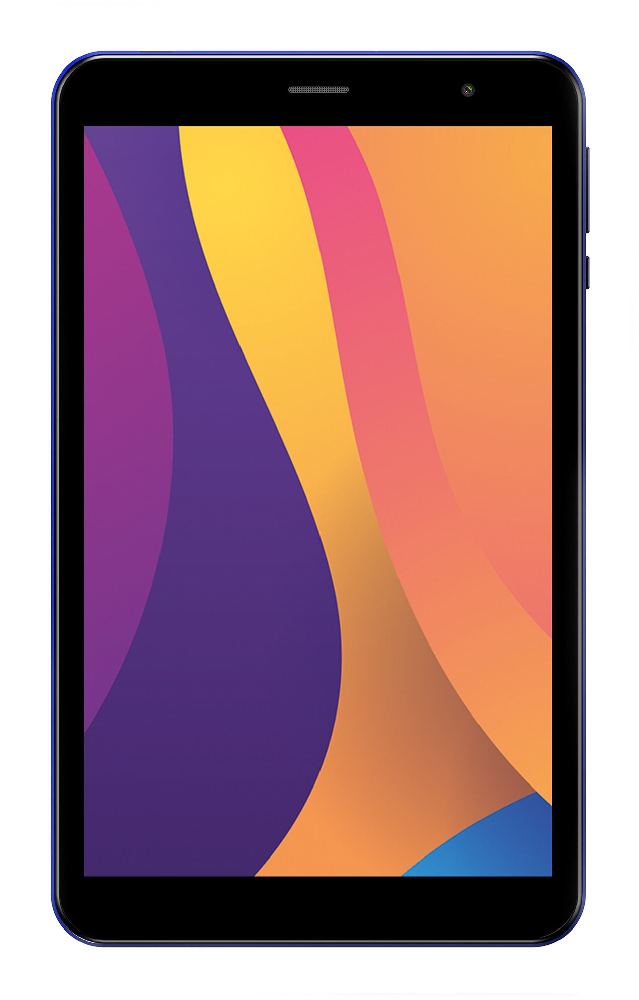 Планшет Digma Optima 8404D 4G 8", 4GB, 64GB, 3G, 4G, Android 12 синий
