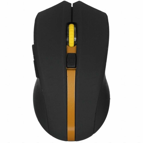 Мышь беспроводная DEXP WM-290GB черный 199600₽