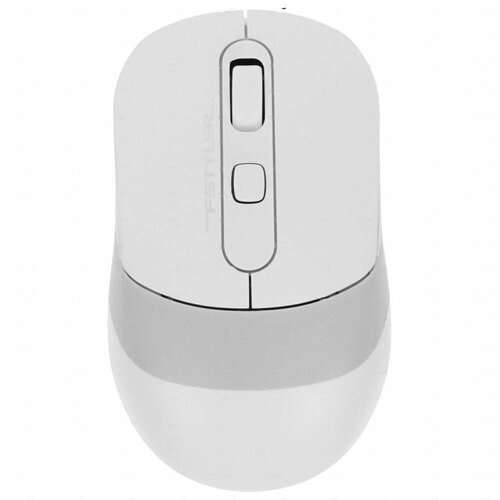 Мышь беспроводная A4Tech Fstyler FB10C белый 170700₽