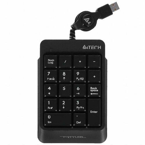 Цифровой блок проводная A4Tech Fstyler FK13 380000₽