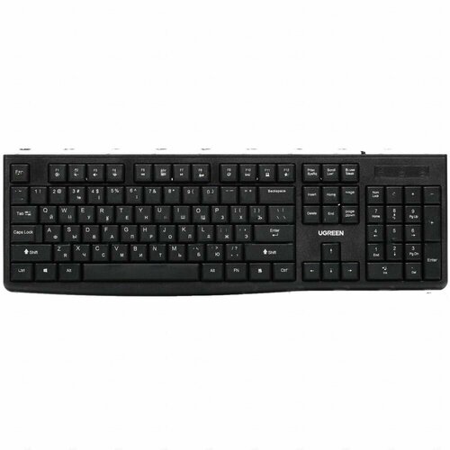 Клавиатура проводная UGREEN KU003 15218 329700₽