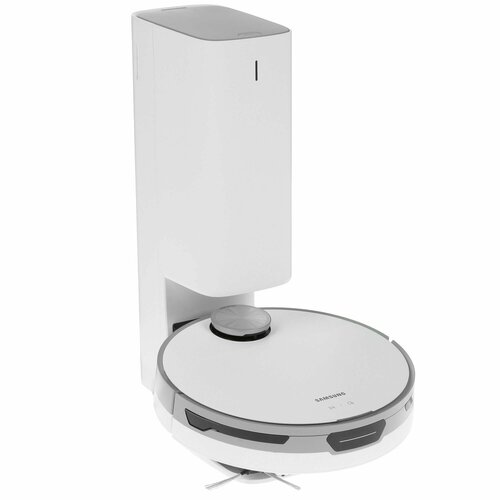 Робот-пылесос Samsung VR30T85513W белый 5699800₽