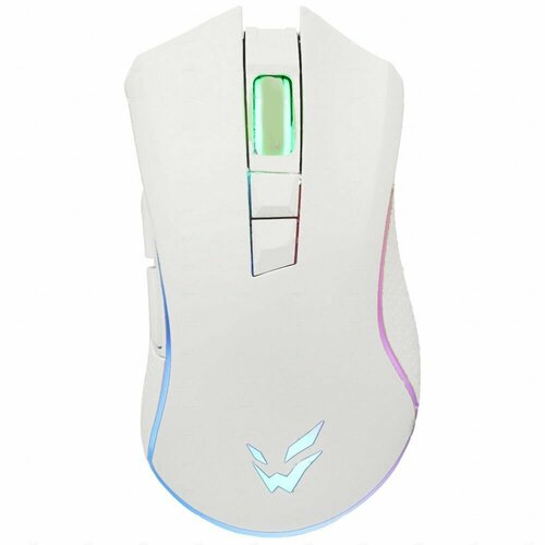 Мышь беспроводнаяпроводная ARDOR GAMING Fury ARDW-FURY3325-WT белый 643700₽