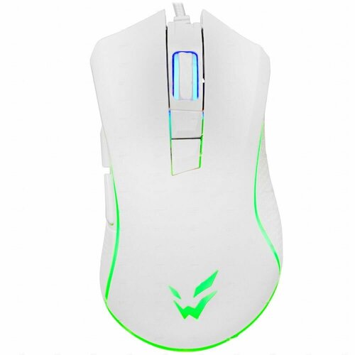 Мышь проводная ARDOR GAMING Fury ARD-FURY3327-WT белый 254100₽