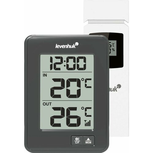 Термометр цифровой Levenhuk Wezzer Base L50 299000₽