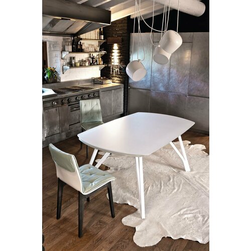 Стол Bontempi Стол WONDER (20.48) 170/250*100*75 см (M089/C150) Bontempi арт. 20.48. M306. C180S