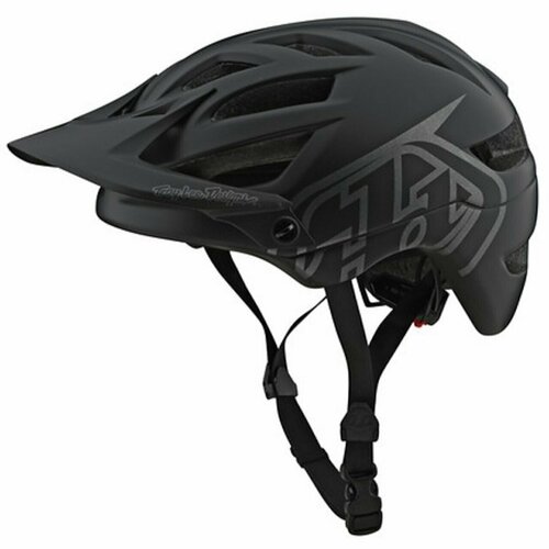 фото Велошлем troy lee designs a1 helmet w/mips classic (black, xl/xxl, 2023 (190258005))