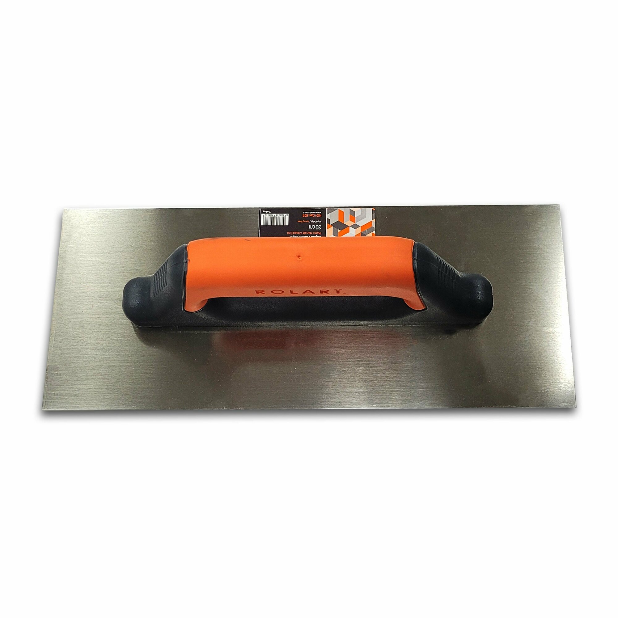 Rolart Шпатель для штукатурки Close Handle 30 Cm — фото 4