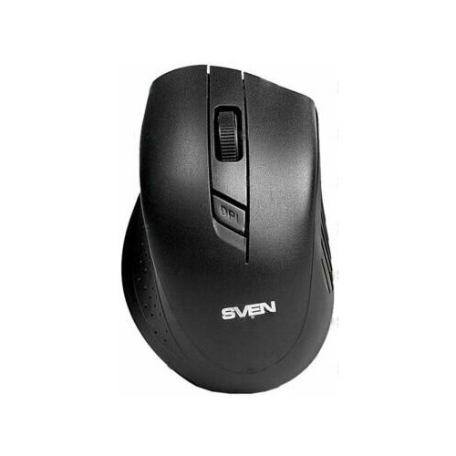 Мышь беспроводная SVEN RX-325 черный 279600₽