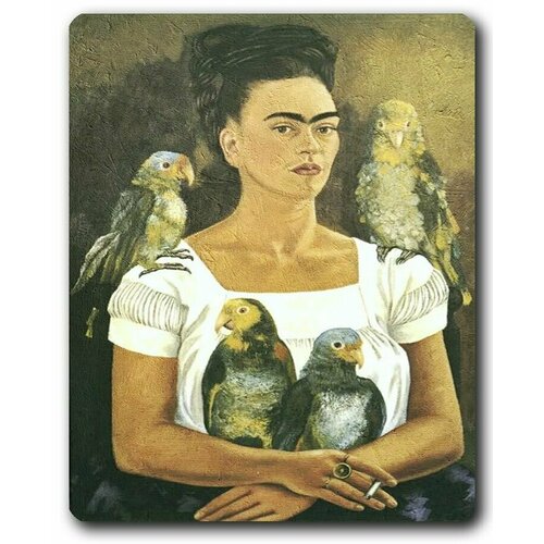 Картина/Репродукция картины - Фрида Кало 