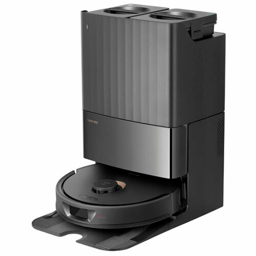 Робот-пылесос Roborock Q Revo Black 10295200₽