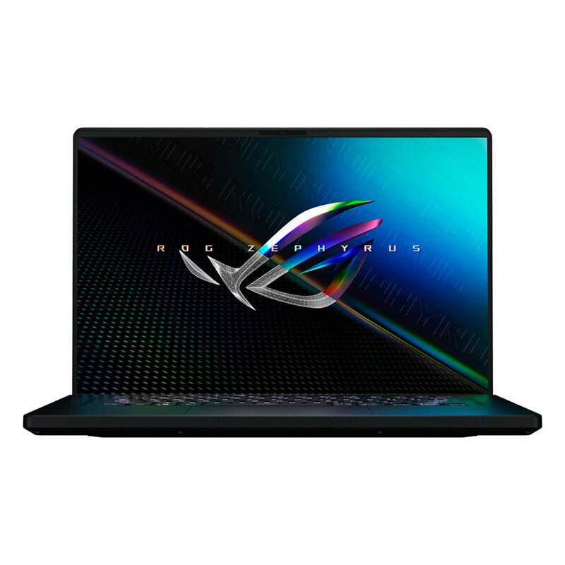 Ноутбук ASUS ROG Zephyrus M16 GU603ZM-LS075 90NR0911-M00730 (Intel Core i9-12900H 1.8GHz/16384Mb/1Tb SSD/nVidia GeForce RTX 3060 6144Mb/Wi-Fi/Cam/16/1920x1200/DOS)