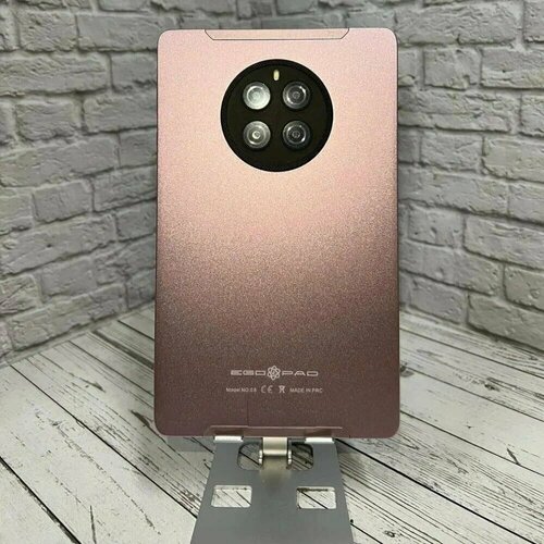 Планшет EGOPAD E8 8256 GB 8 Android 12 цвет розовый 819000₽