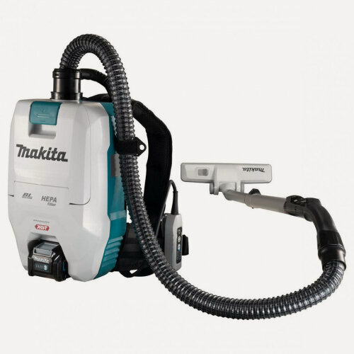 Изображение товара Пылесос ранцевый аккумуляторный Makita VC008GZ XGT