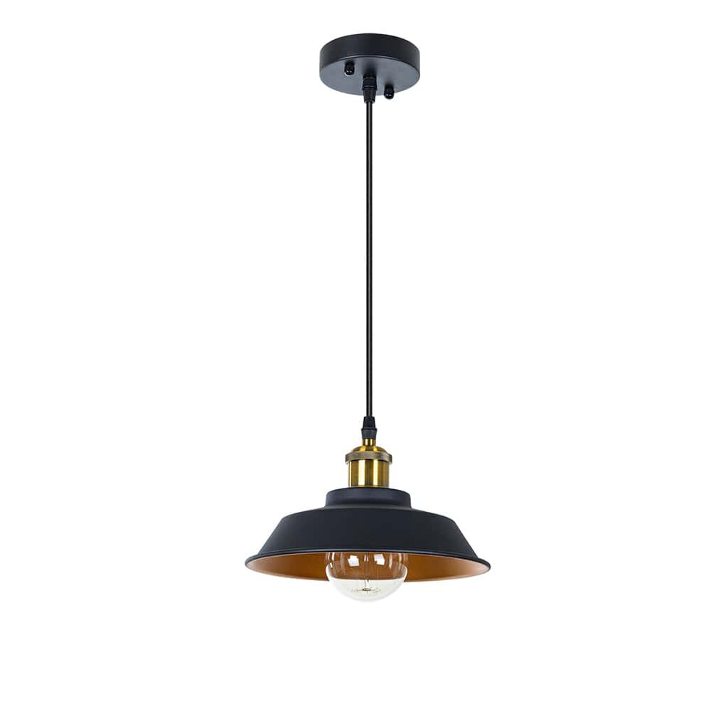 Светильник подвесной Arte Lamp CAPPELLO A7038SP-1BK