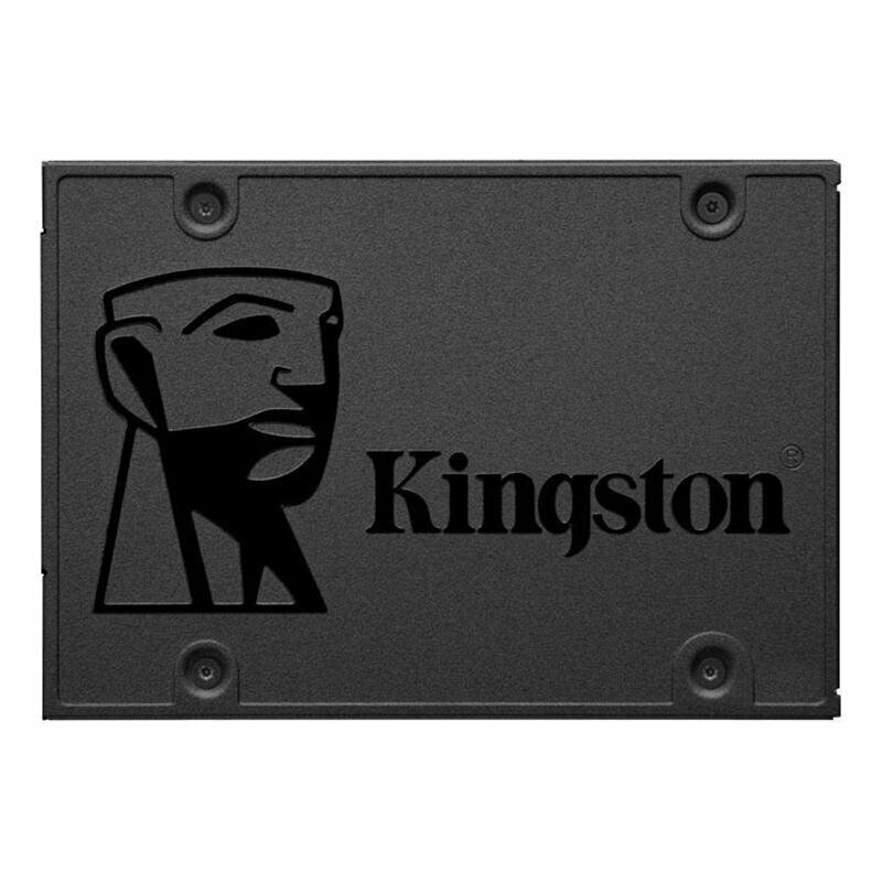 SSD накопитель Kingston SATA3 480G SA400S37/480G 2.5(SA400S37/480G), 1464812