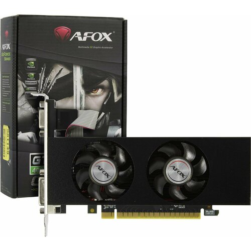 Видеокарта AFOX GeForce 750 4 ГБ 1429900₽