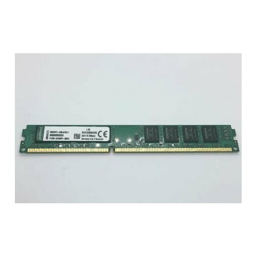 Оперативная память Shop-PC DDR3 8 ГБ 1333 MHz DIMM PC3-10600 1x8 ГБ KVR1333D3N98G 198000₽