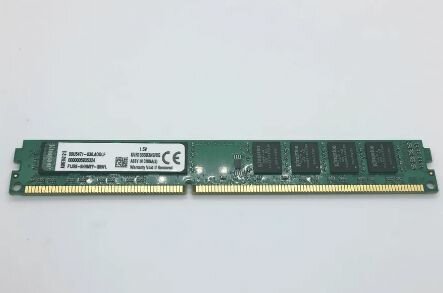 Оперативная память Shop-PC DDR3 8 ГБ 1333 MHz DIMM PC3-10600 1x8 ГБ (KVR1333D3N9/8G)