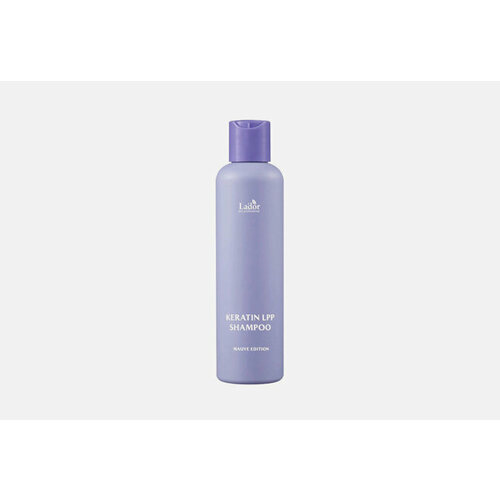 Шампунь для волос с кератином Keratin LPP Shampoo MAUVE EDITION 200 мл шампунь для волос с кератином keratin lpp shampoo mauve edition