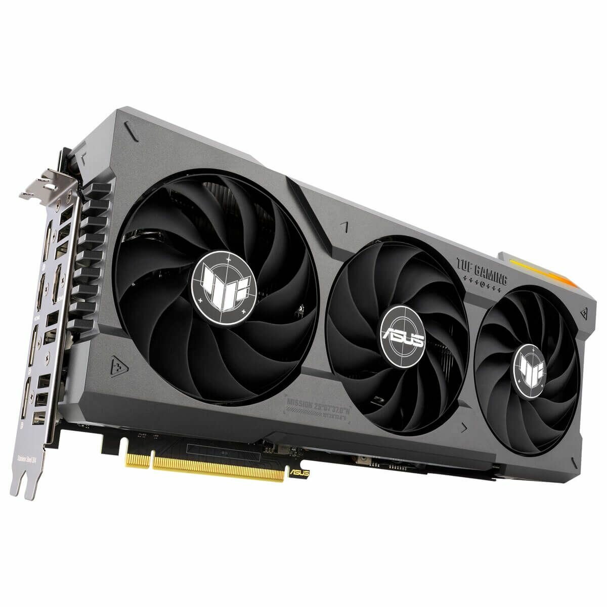 Видеокарта ASUS NVIDIA TUF-RTX4070-O12G-GAMING