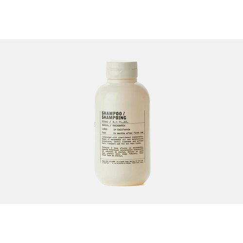 Шампунь для волос le labo basil 6509₽