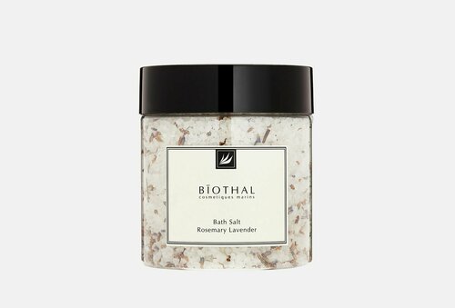 Соль для ванн Bath Salt Rosemary Lavender