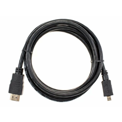 Кабель TV-COM HDMI to MicroHDMI ver1.4V+3D,1,8m (CG583K-1.8M) 6926123462690