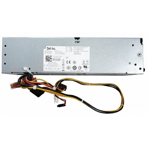Блок Питания Dell 2TXYM 240W 1782500₽
