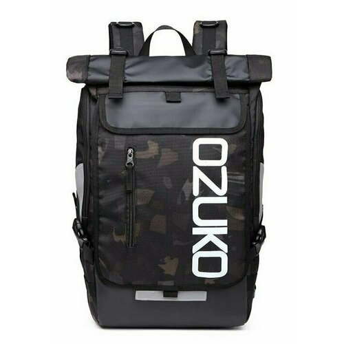 фото Рюкзак ozuko 8020 camo