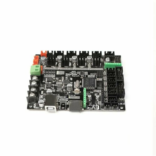 Плата управления MKS Nano4 31 c TMC2225 для 3D принтера Flying Bear Ghost 6 Материнская плата Makerbase Nano4 v31 950000₽