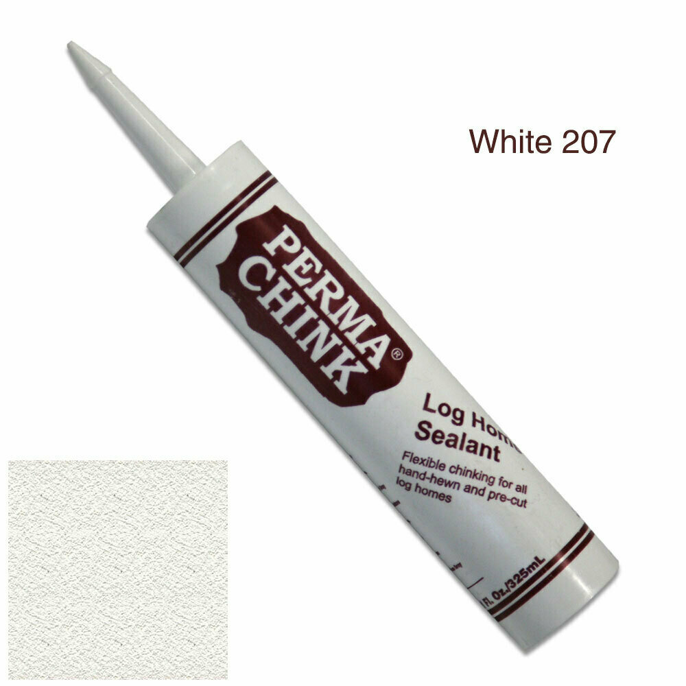 Герметик для дерева №207 "Тёплый шов", 325 мл